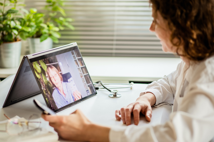 Report: 90% of patients think switch to telehealth services improved care